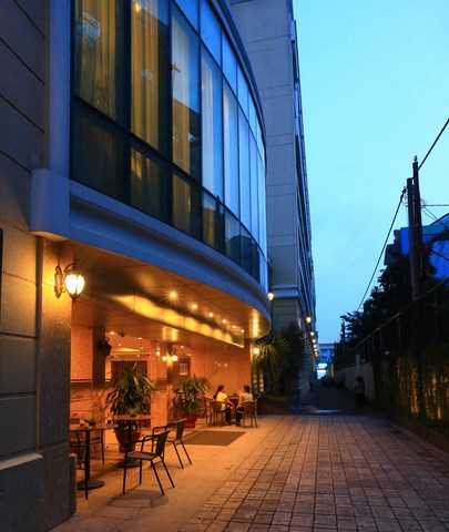 Cảnh quan - Hotel24h.net